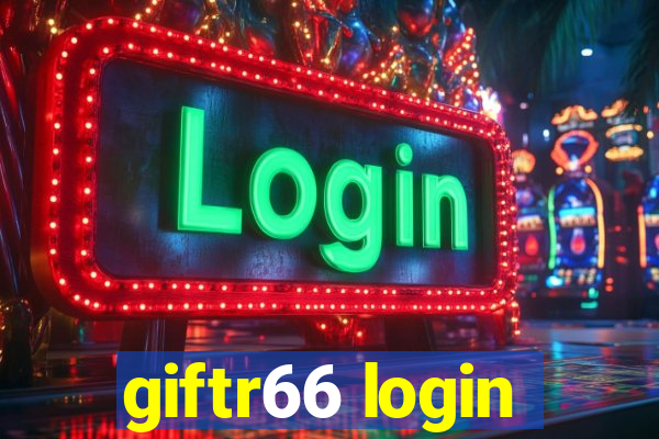 giftr66 login